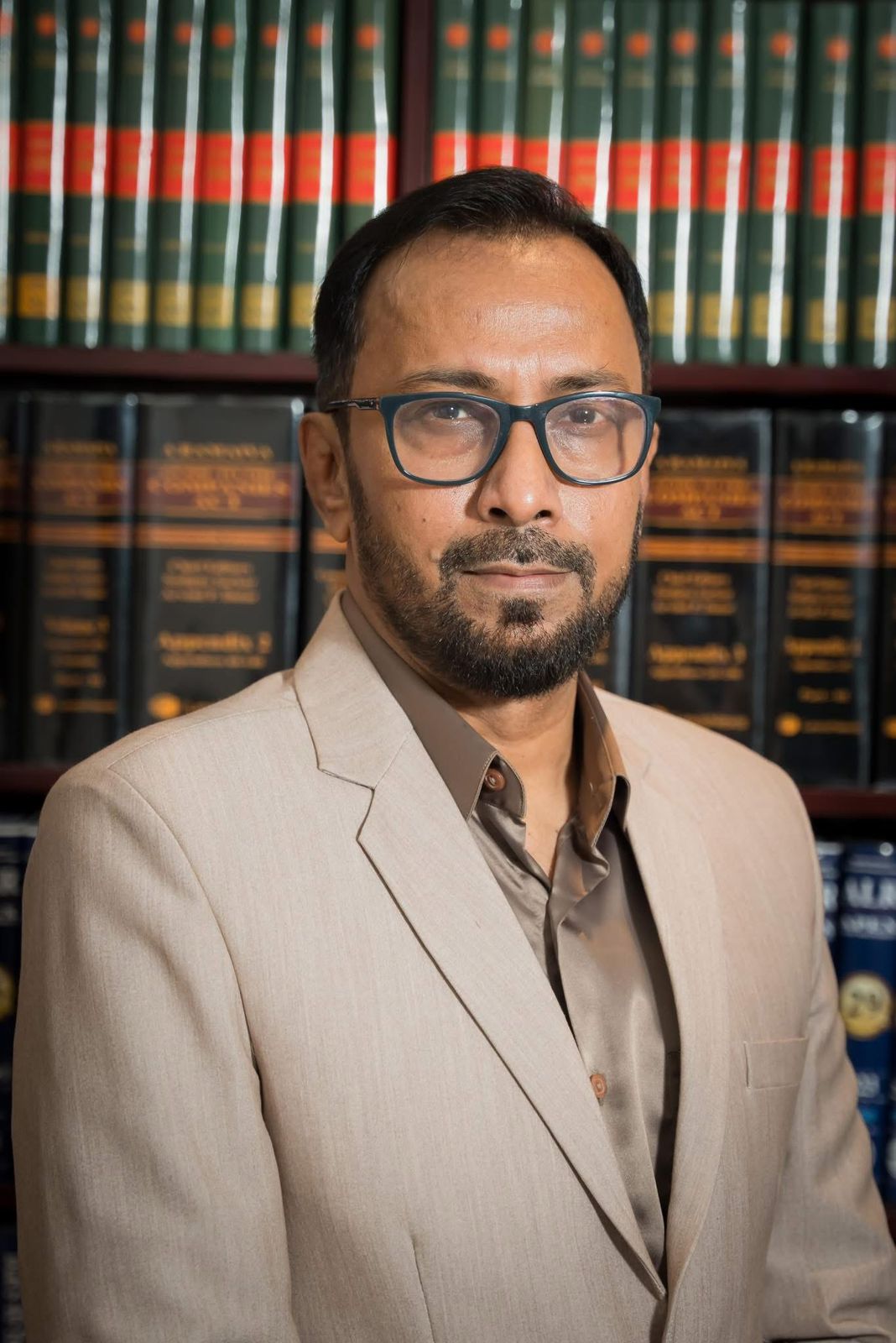 Barrister Noor Us Sadik Chowdhury