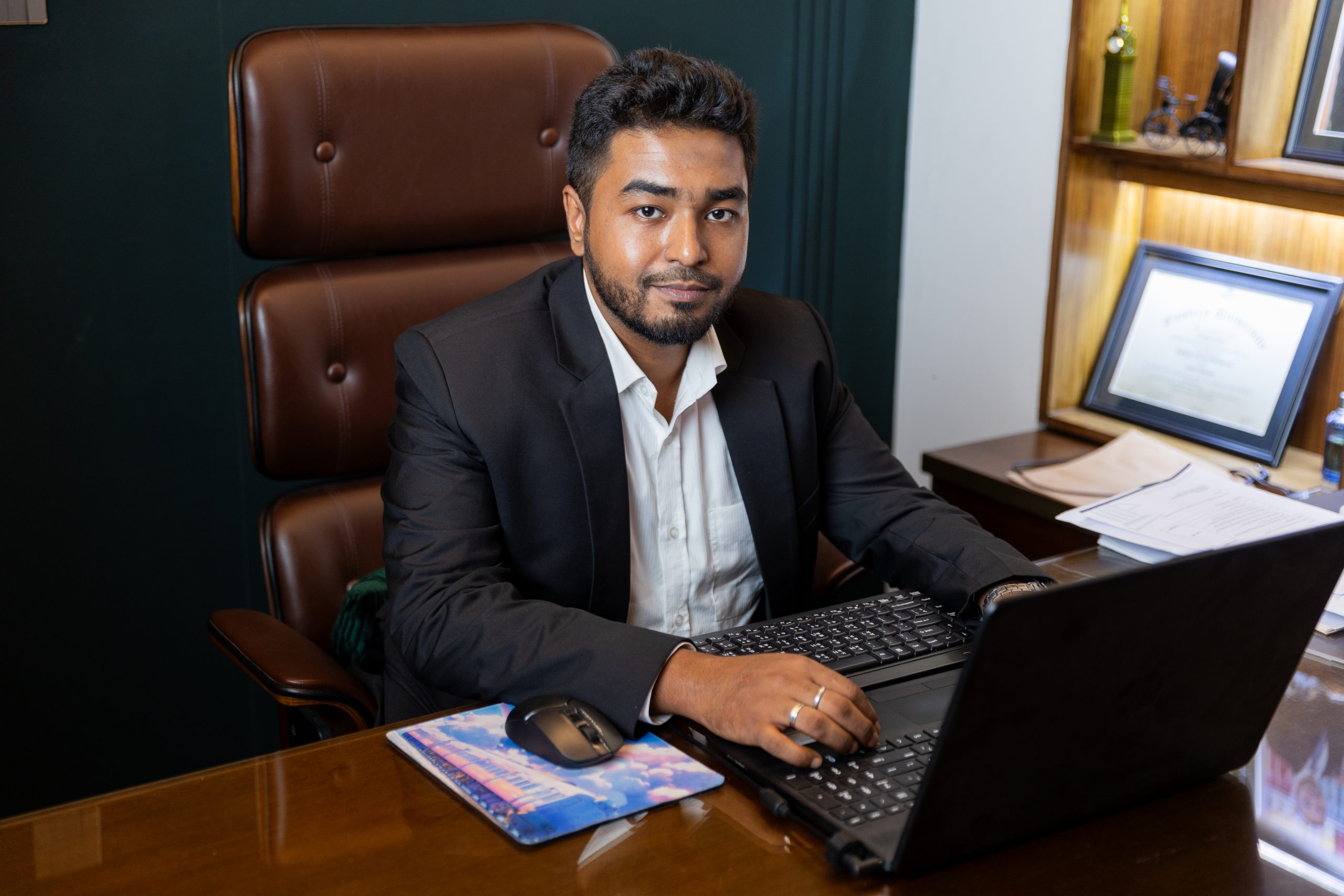 MD Yaaseen Kamal Maahi